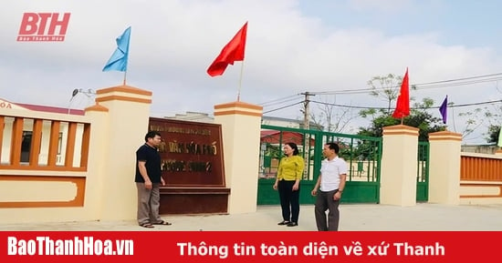 Hacia el 60º aniversario de la victoria de Ham Rong: Phuong Dinh en los días de guerra y guerra