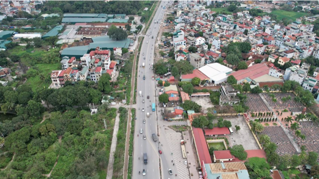 Hanoi: Approved Ngoc Hoi route plan