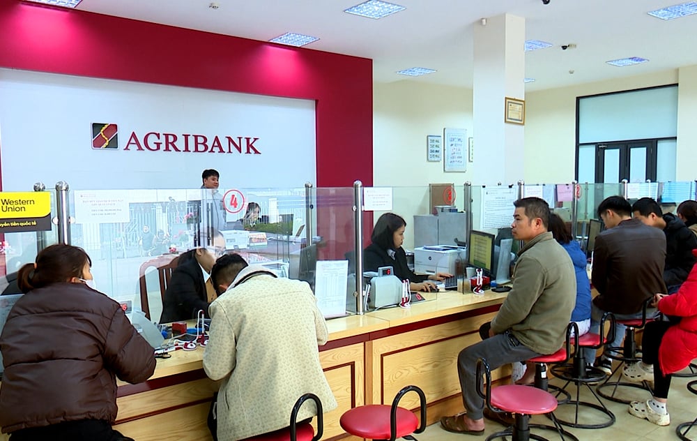 Agribank Chi nhánh Lục Yên Bắc Yên Bái phấn đấu tăng trưởng 10%