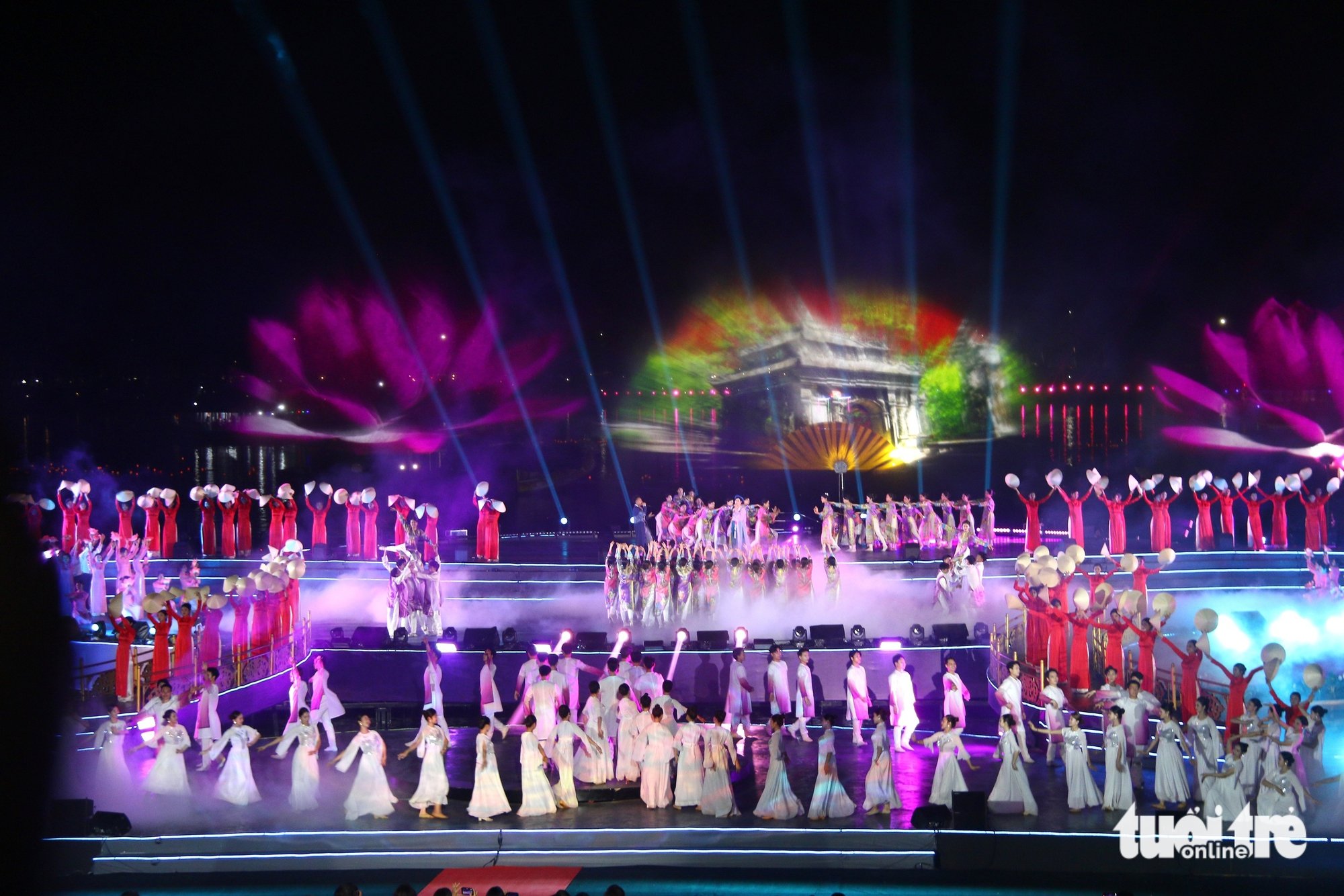 Opening of Hue National Tourism Year 2025: New opportunities in the ancient capital of Hue