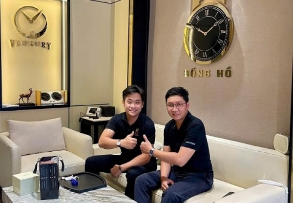 Dong Ho Pho - 10 years of affirming its leading position in the watch business