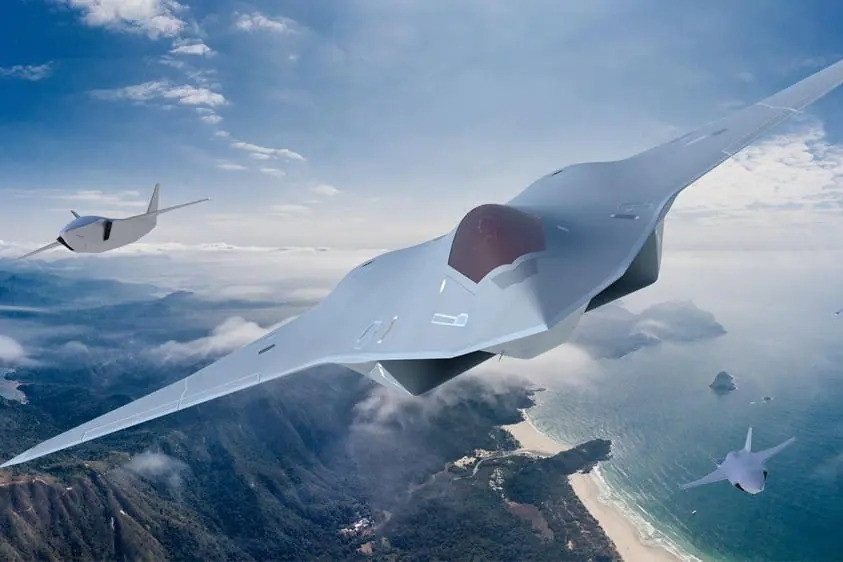 第6世代戦闘機：技術の限界を打ち破る