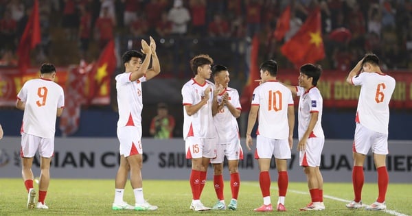 Équipe du Vietnam 0-0 Équipe du Laos : L'équipe locale prend l'initiative d'attaquer