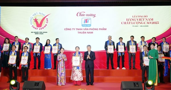 High-quality Vietnamese goods business community contributes to promoting gender equality