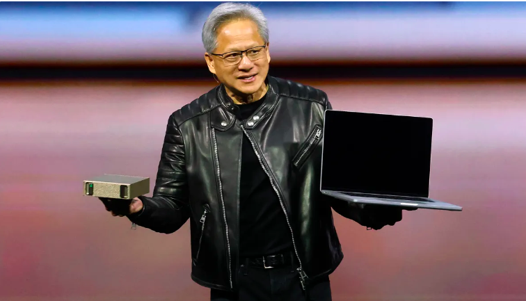 Nvidia sẽ mở phòng thí nghiệm nghiên cứu máy tính lượng tử- Ảnh 1.