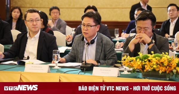 Meeting with Ho Chi Minh City leaders, Korean businesses complain about delayed tax refund of 582 billion