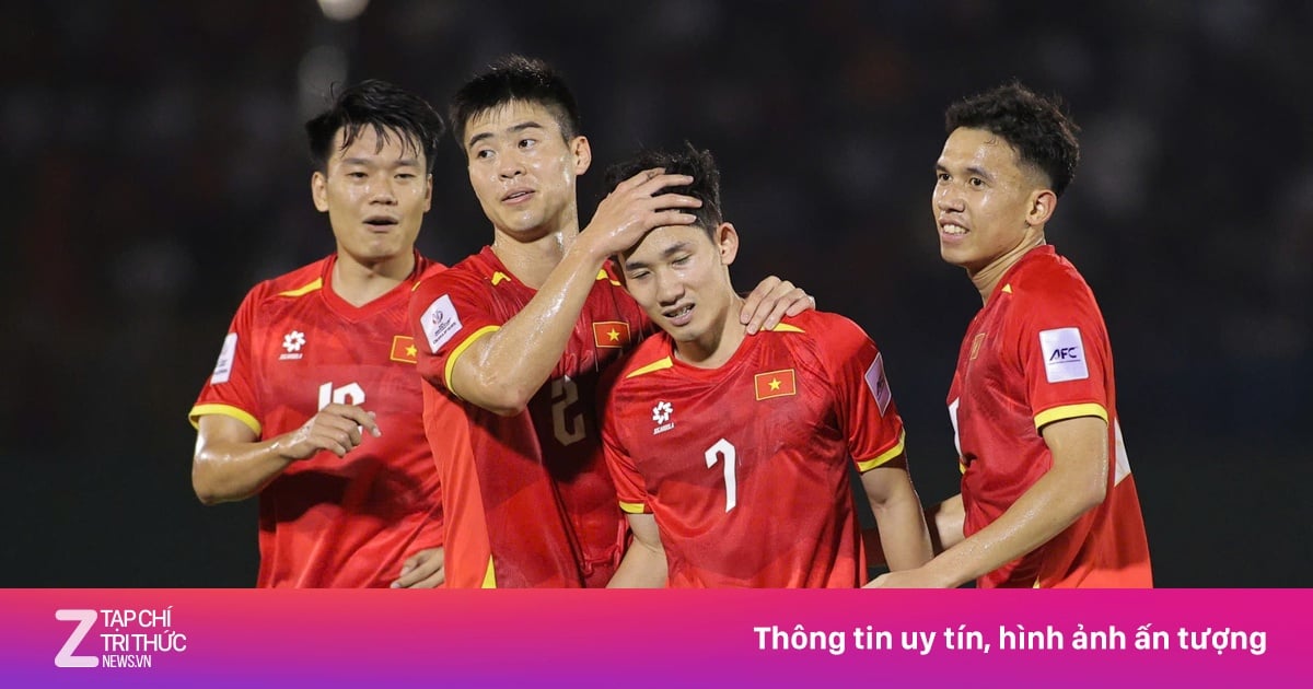 Vietnam 4-0 Laos: Quang Hai assists, Hai Long scores