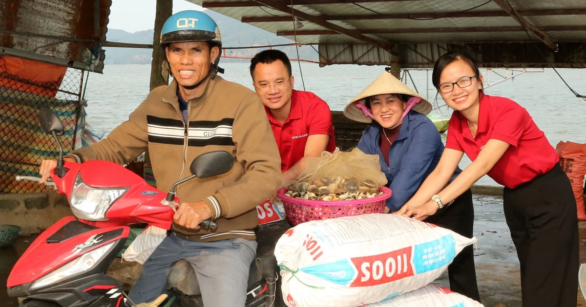 Tiên phong “rót” vốn xây dựng nền nông nghiệp thông minh