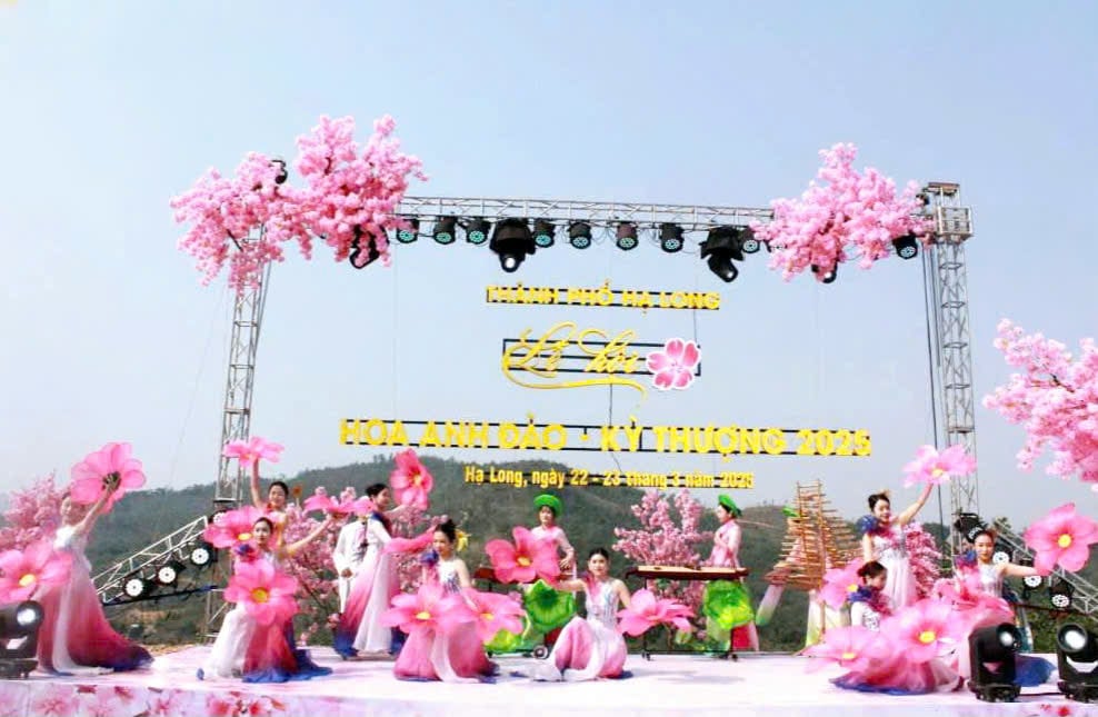 Quang Ninh: Una serie de eventos culturales, deportivos y turísticos se llevarán a cabo durante las vacaciones de verano de 2025, foto 2.