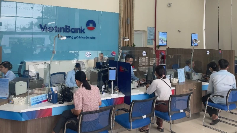 VietinBank เสนอจ่ายปันผลหุ้นในอัตรา 44.64%