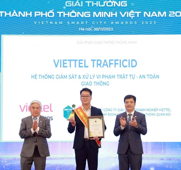 Khát vọng cống hiến và học hỏi của chàng trai 9x Viettel