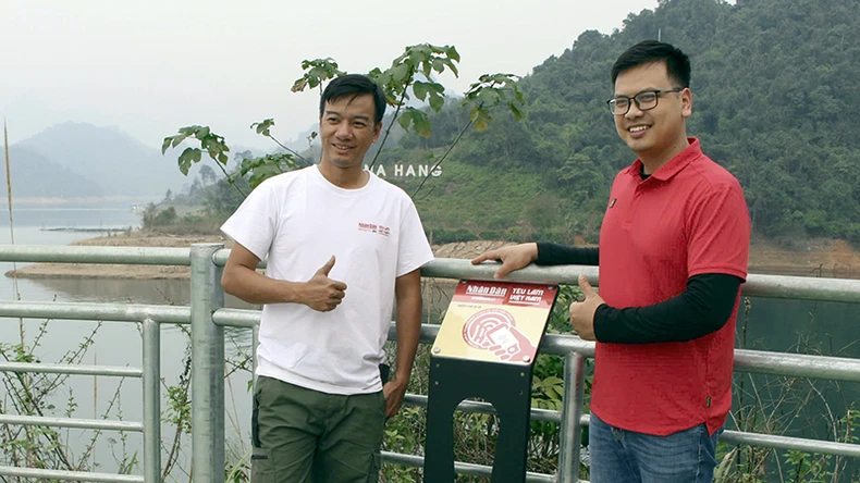 Nhan Dan Newspaper implements the project 