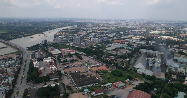 900 million VND reward for the joint venture that won first prize for the idea of ​​converting the function of Bien Hoa 1 Industrial Park