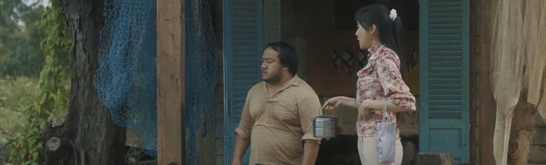 Predict the content before Mother Sea episode 5 1