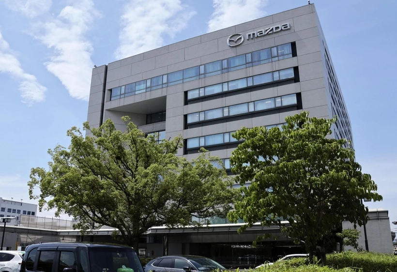 マツダ、新たな電気自動車生産戦略を発表