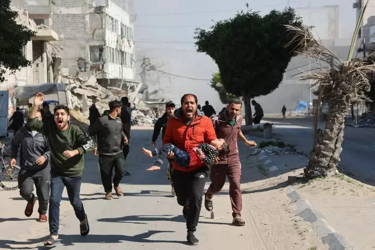 Xung đột ở Gaza: LHQ tuyên bố sẽ cắt giảm quy mô hiện diện, Israel 'bắn nhầm' mục tiêu, yêu cầu người dân khu vực Jabaliya sơ tán