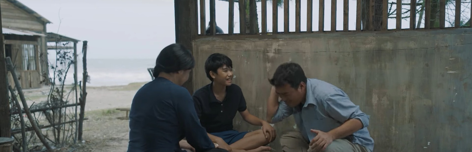 Predicción del contenido del episodio 2 5 de Mother Sea