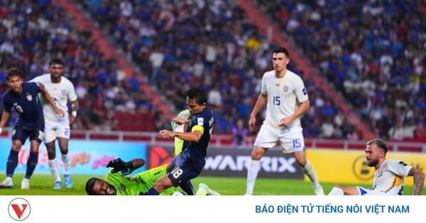 Kết quả vòng loại Asian Cup 2027 hôm nay 26/3