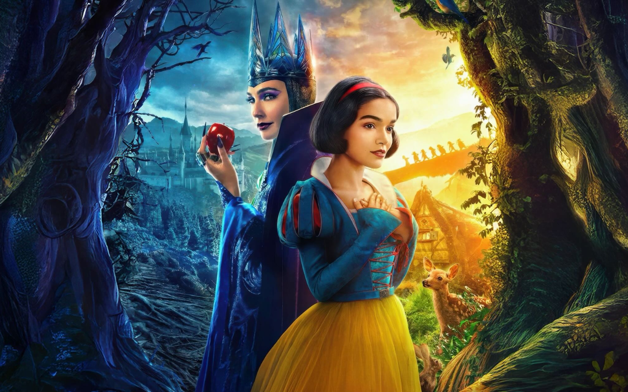 Critique du film Blanche-Neige - 5.5 10