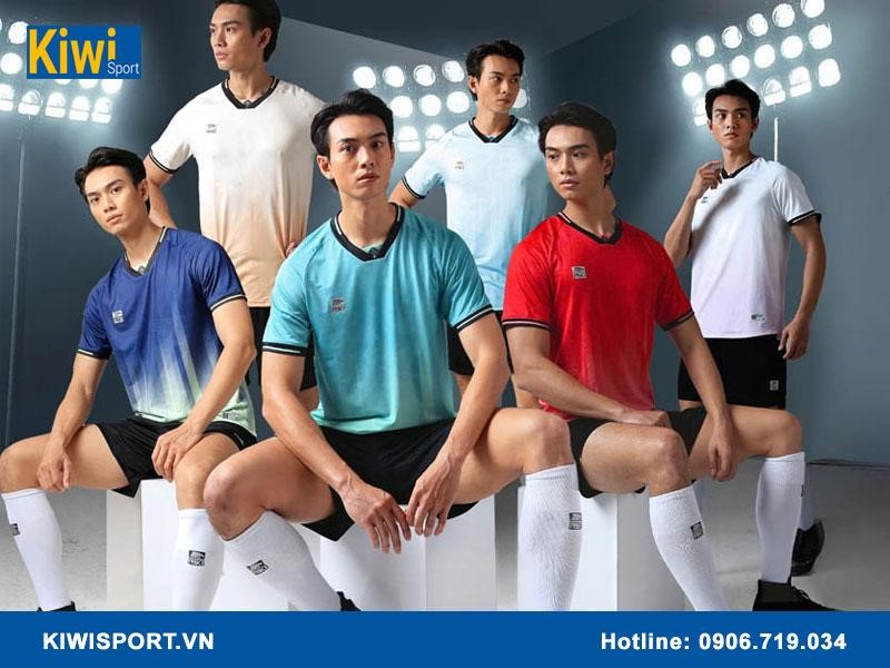 เสื้อผ้าฟุตบอลและชุดกีฬาสวยงามเป็นที่ชื่นชอบของ Kiwisport