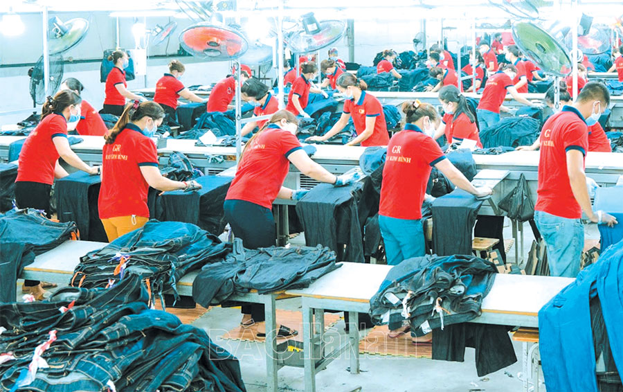 Chỉ số sản xuất công nghiệp 2 tháng đầu năm 2025 ước tăng 14 so với cùng kỳ