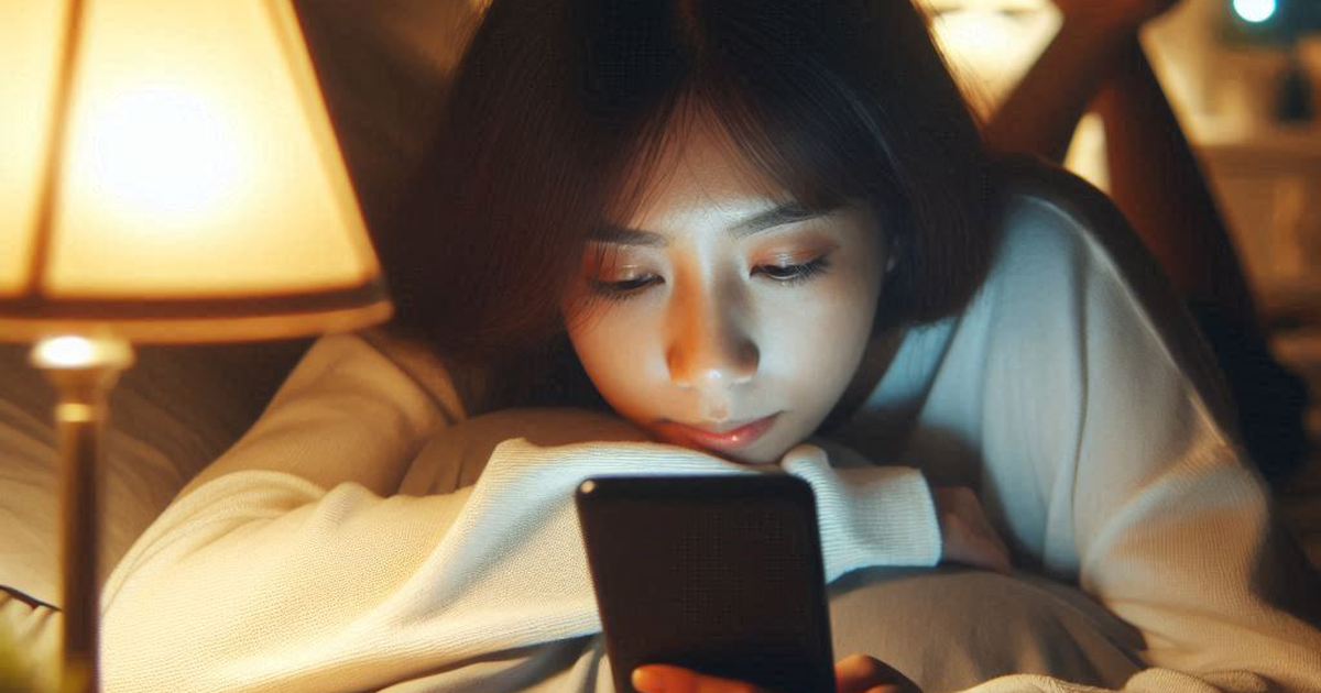 ぐっすり眠るために午後7時以降に避けるべきこと