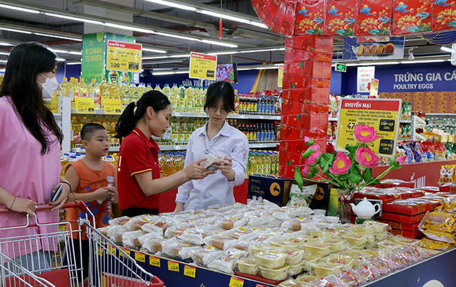 Yên Bái: Tổng mức bán lẻ hàng hóa và doanh thu dịch vụ tiêu dùng tăng trên 20% so với cùng kỳ