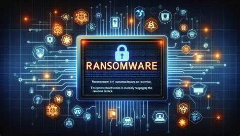 Hàng loạt máy tính tại Việt Nam đã bị mã độc ransomware tấn công