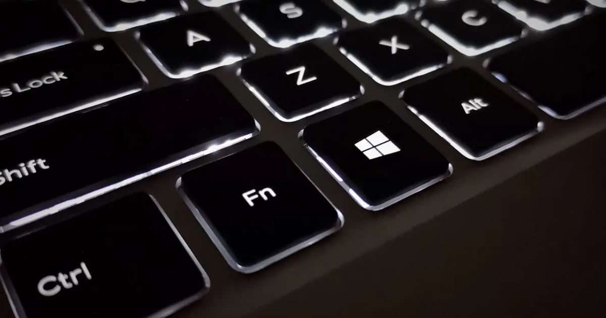 Microsoft is about to revive the Win + C shortcut on Windows 11