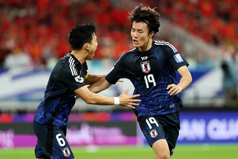 日本が2026年ワールドカップ本大会への初の切符を正式に獲得