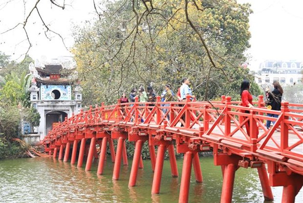 Viet Nam la mot trong nhung diem den hang dau cua du khach Thai Lan hinh anh 1