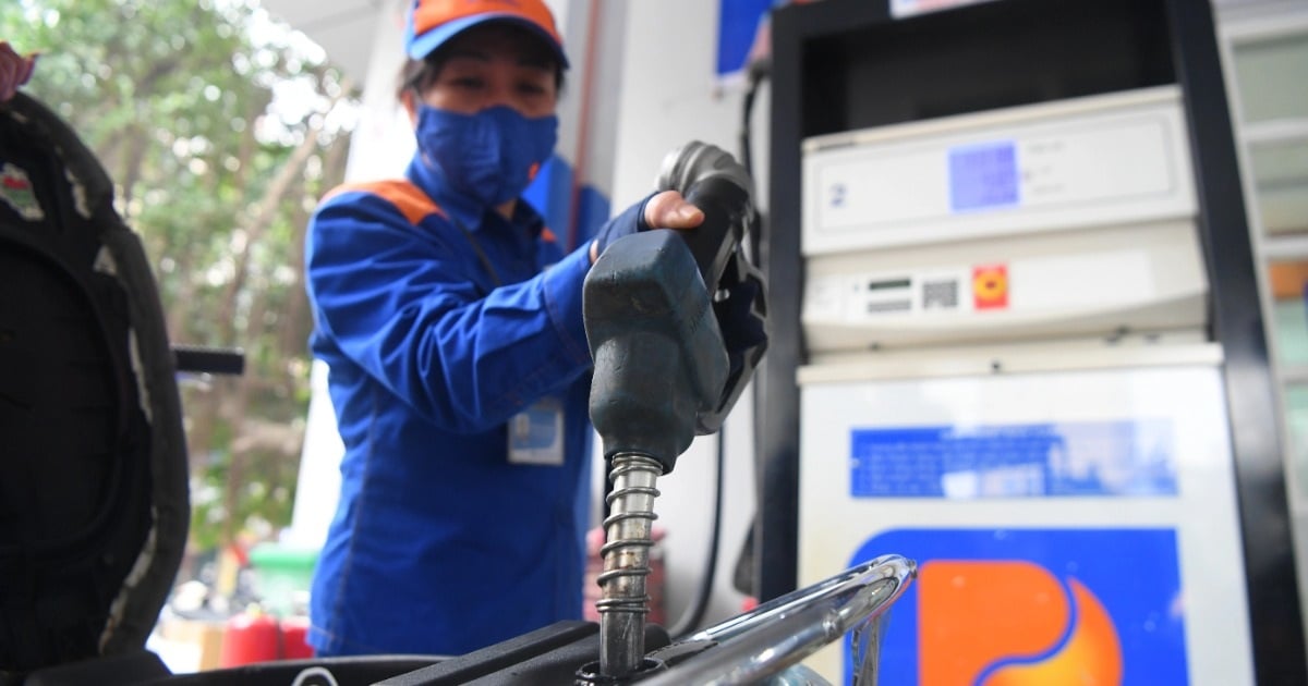 Giá xăng ngày 31/7 sẽ tăng hay giảm?