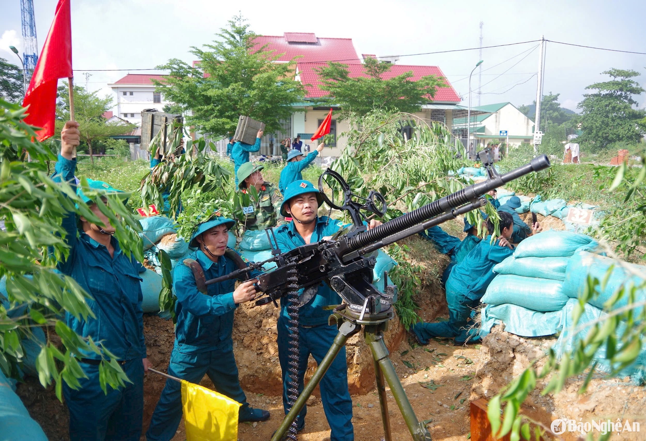 Photo of Military Command 13