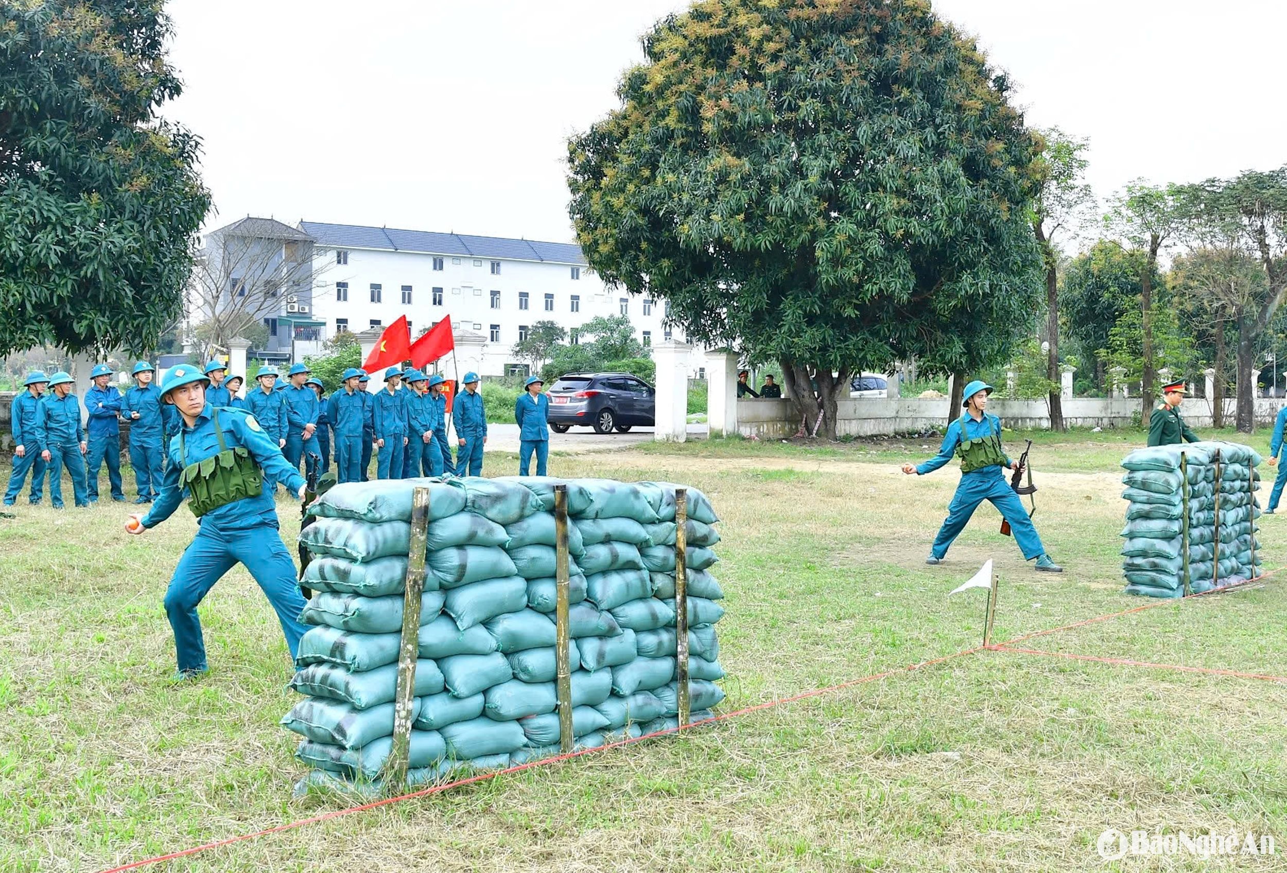 Photo of Military Command 4