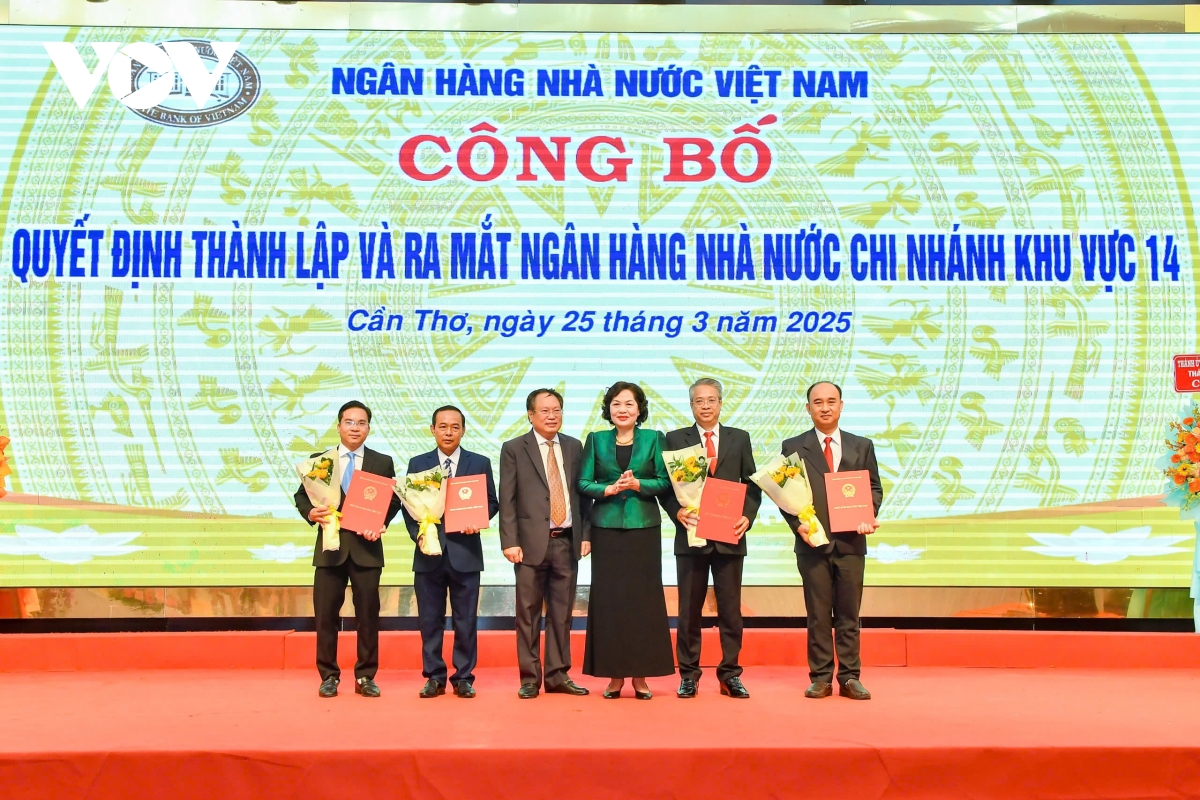 giam doc nhnn tai can tho lam quyen giam doc chi nhanh khu vuc 14 hinh anh 1