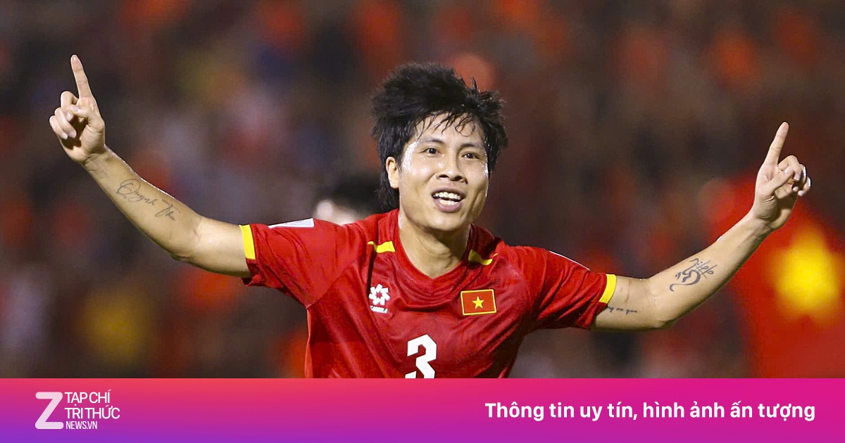 New attacking players of Vietnam team