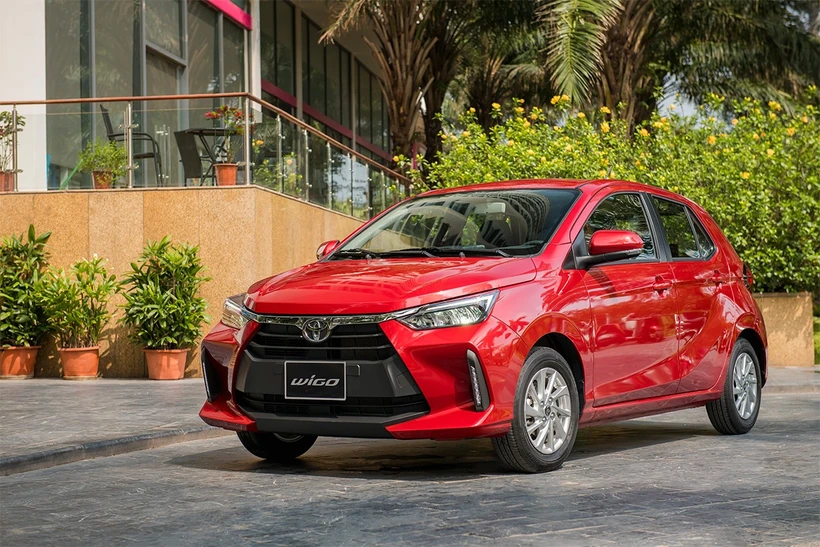 ¿Por qué Toyota Vietnam retiró del mercado casi 3.600 automóviles Wigo importados de Indonesia?