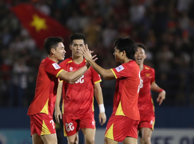 Cơ hội đội tuyển Việt Nam lấy vé dự Asian Cup 2027 tăng lên 67%, vì sao?- Ảnh 1.