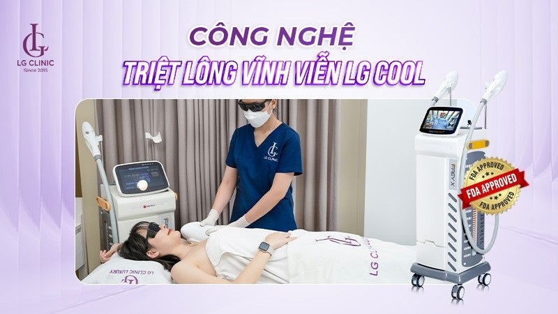 LG Clinic leads the trend with 5 medical-grade beauty technologies