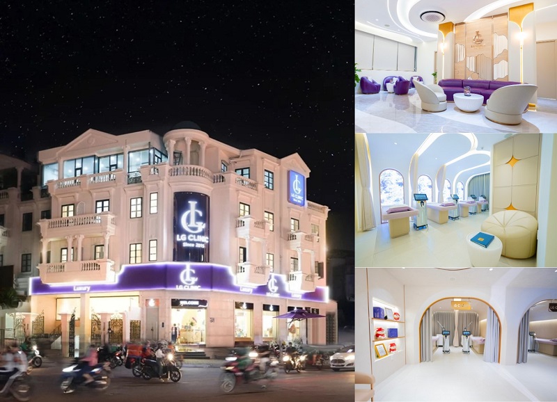 LG Clinic leads the trend with 5 medical-grade beauty technologies
