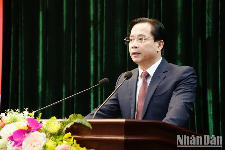 Tổng kim ngạch xuất, nhập khẩu qua Lạng Sơn trong quý I/2025 đạt hơn 13,5 tỷ USD ảnh 2