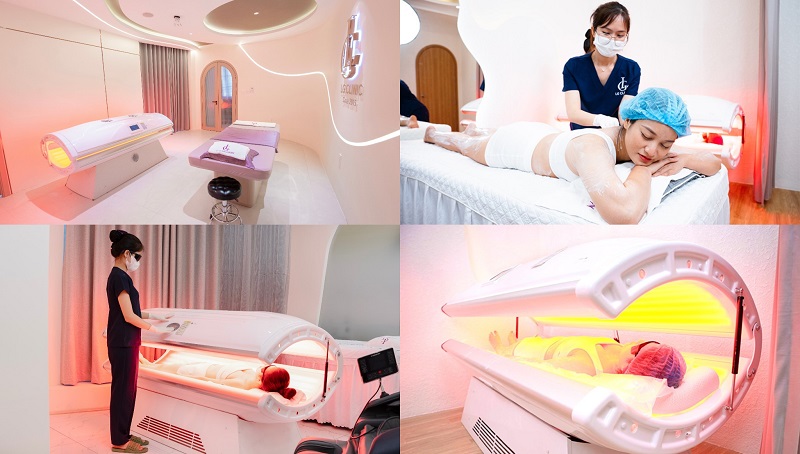 LG Clinic leads the trend with 5 medical-grade beauty technologies