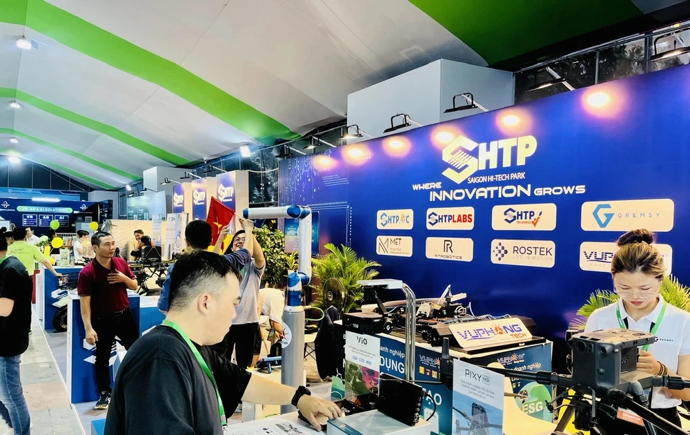 Đẩy mạnh phát triển ngành vi mạch tại Khu Công nghệ cao TPHCM