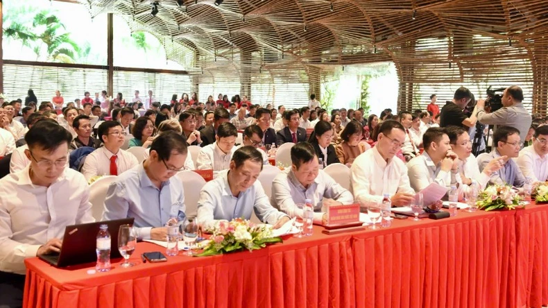 Đẩy mạnh kết nối cung-cầu tín dụng các tỉnh thuộc Khu vực III ảnh 4