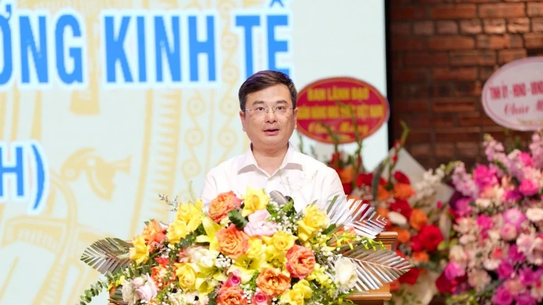 Đẩy mạnh kết nối cung-cầu tín dụng các tỉnh thuộc Khu vực III ảnh 2