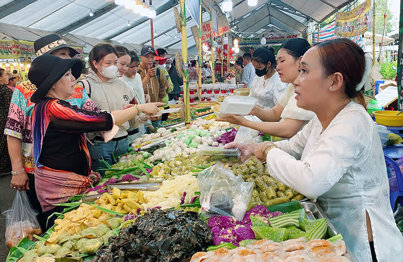 Phát huy giá trị lễ hội trong phát triển du lịch Đồng bằng sông Cửu Long - Ảnh 1.