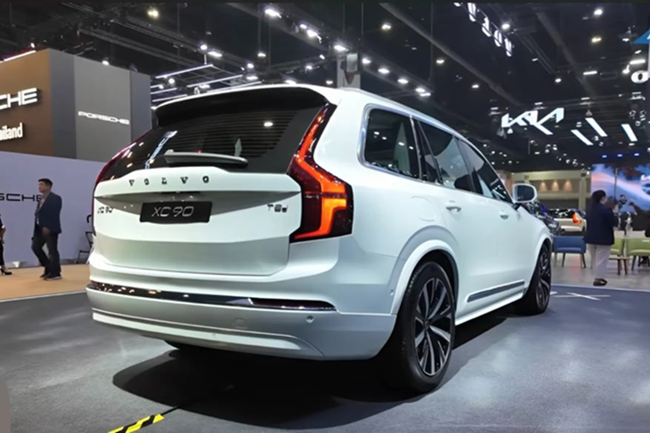 Tan thay Volvo XC90 2025 vua chinh thuc ra mat Dong Nam A-Hinh-6