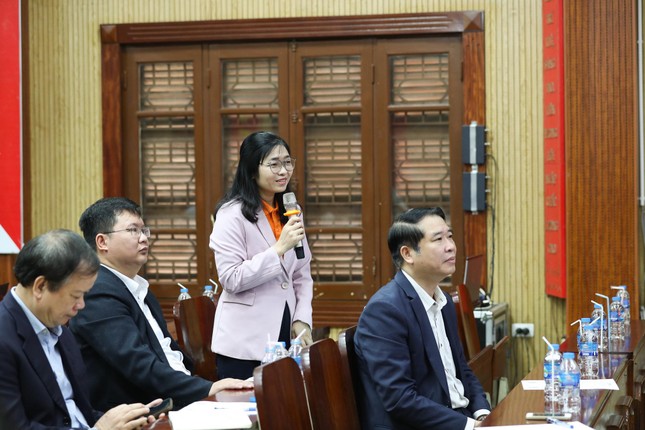 Đại học Quốc gia Hà Nội dự kiến chi 100 tỷ đồng cho nghiên cứu khoa học ảnh 3