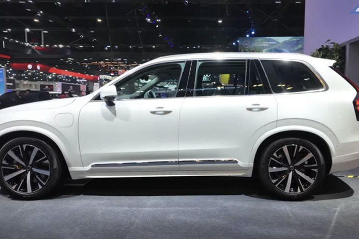 Tan thay Volvo XC90 2025 vua chinh thuc ra mat Dong Nam A-Hinh-4