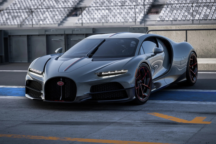 Bugatti Tourbillon lebih dari 100 miliar VND, Equipe Pur Sang lebih dari 6 miliar VND - Gambar 2